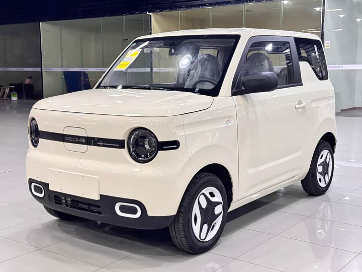 Geely Galaxy Panda Mini, 2026 — купить в Йошкар-Оле под ключ