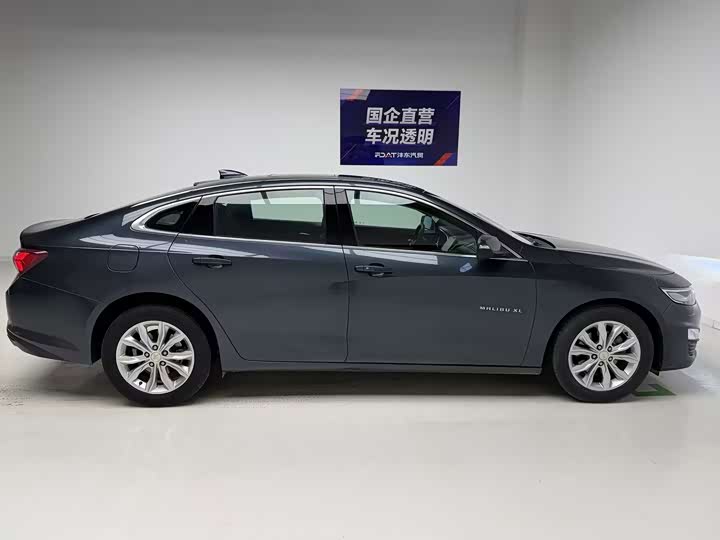 Chevrolet Malibu XL, 2021 — фото 7 из 9