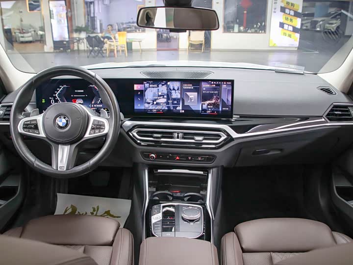 BMW 3 Series, 2023 — фото 4 из 9