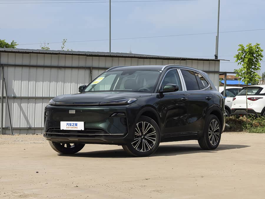 Geely Galaxy Starship 7, 2026 — купить в Иванове под ключ