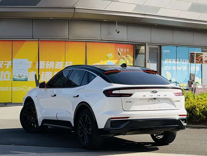 Ford Mondeo Sport (Evos), 2022 — фото 4 из 9