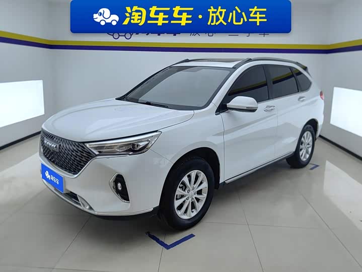 Haval M6, 2022 — купить в Ульяновске под ключ
