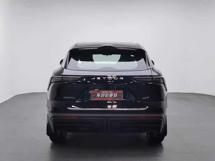 Jetour Dashing, 2023 — фото 4 из 9
