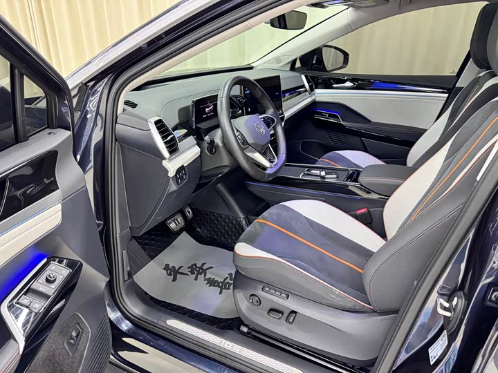 Volkswagen ID.6 Crozz, 2023 — фото 6 из 9