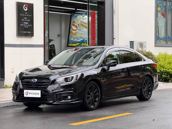 Subaru Legacy Sport, 2021 — купить в Перми под ключ