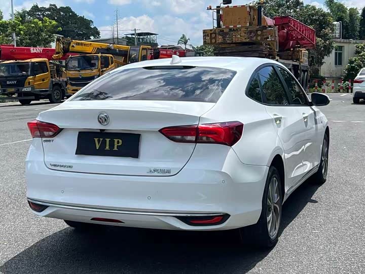 Buick Verano, 2022 — фото 9 из 9