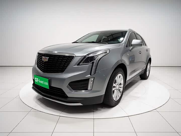 Cadillac XT5, 2022 — купить в Перми под ключ