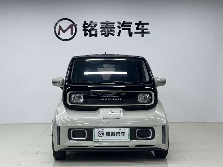 Baojun KiWi EV, 2021 — фото 2 из 9