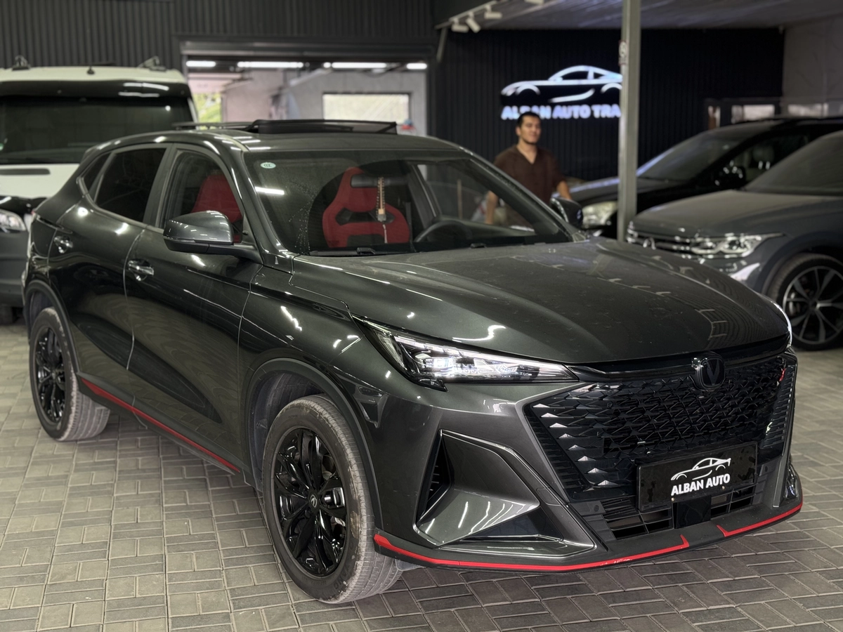Changan X5 Plus, 2025
