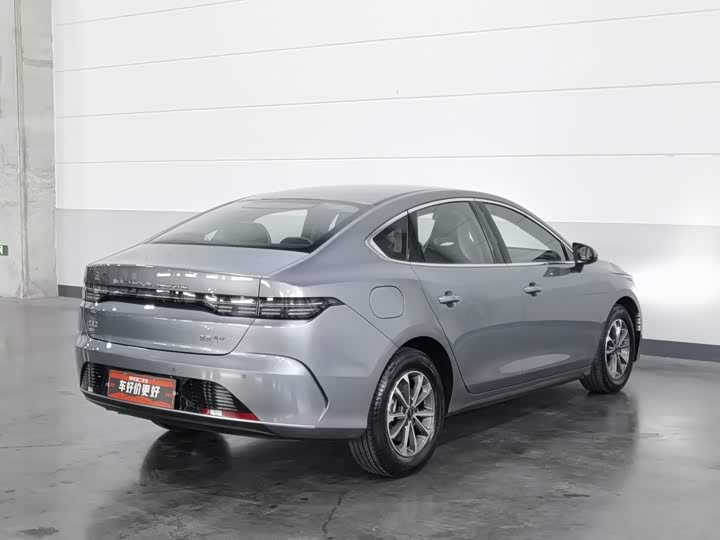 BYD Destroyer 05, 2024 — фото 2 из 9