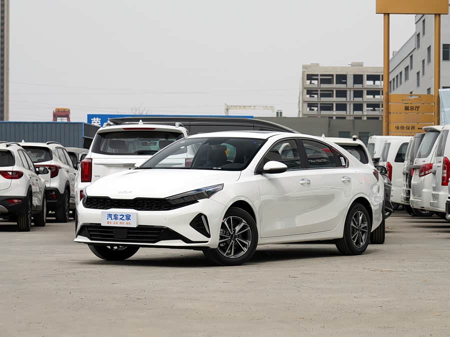 Kia K3, 2026 — купить в Воронеже под ключ
