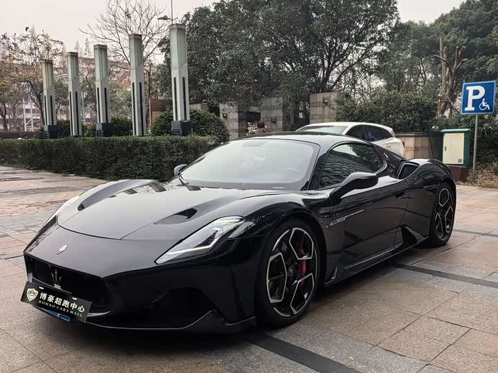 Maserati MC20, 2023 — купить в Самаре под ключ