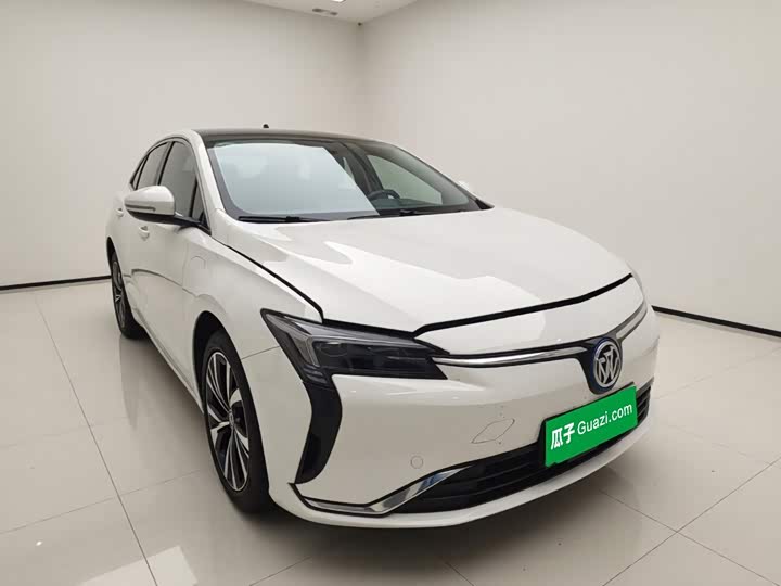 Buick Velite 6, 2022 — фото 3 из 9