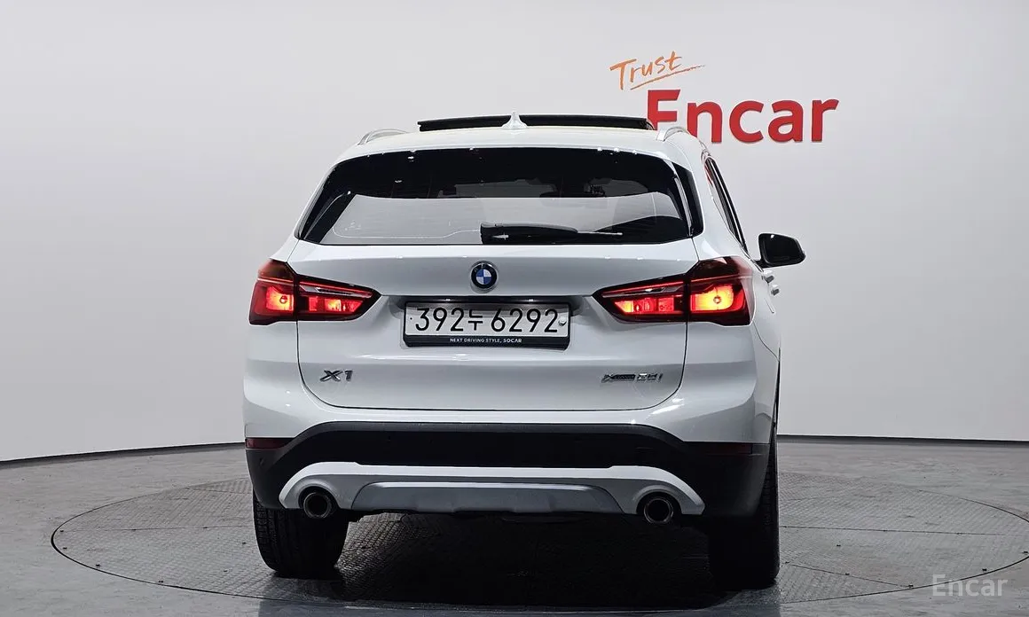BMW X1, 2022 — фото 4 из 12