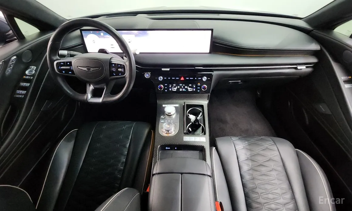Genesis G80, 2024 — фото 7 из 12