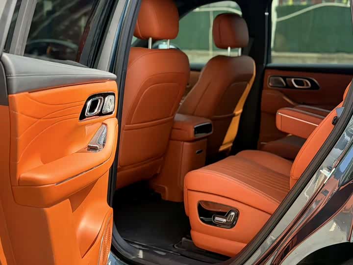 Geely Galaxy M9, 2026 — фото 5 из 9