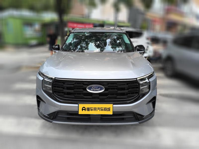 Ford Edge, 2023 — фото 2 из 12