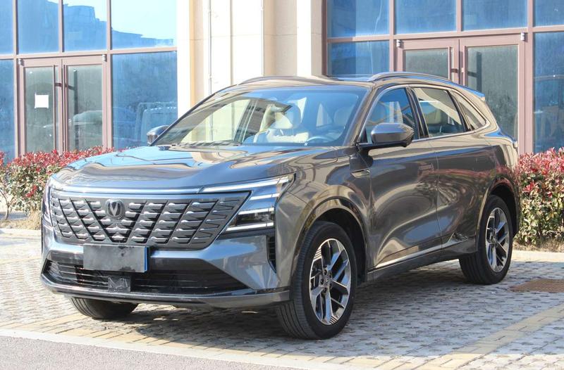 Changan CS75 Plus, 2024 — купить в Туле под ключ