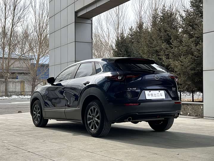 Mazda CX-30, 2021 — фото 4 из 9