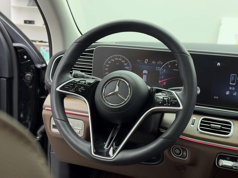 Mercedes-Benz GLE-Class, 2023 — фото 7 из 11