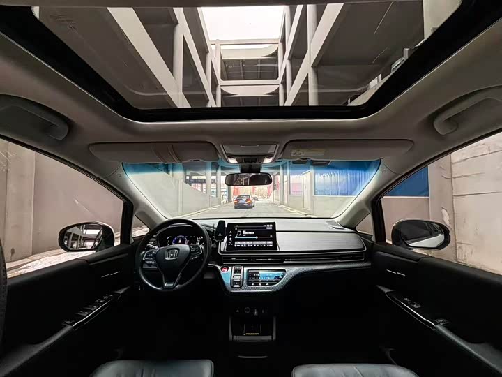 Honda Elysion, 2022 — фото 9 из 9