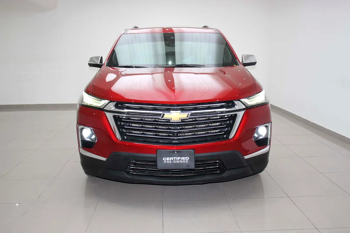 Chevrolet Traverse, 2023 — фото 2 из 10