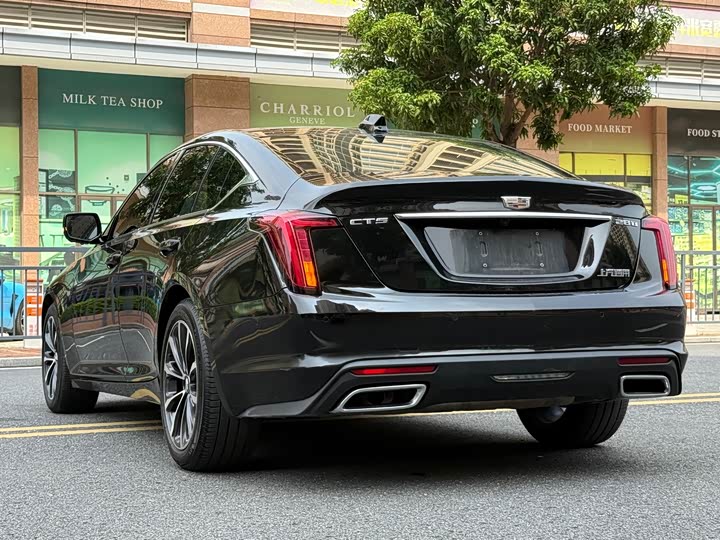 Cadillac CT5, 2025 — фото 7 из 9