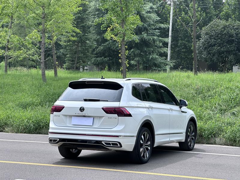 Volkswagen Tiguan L Pro, 2022 — фото 6 из 12