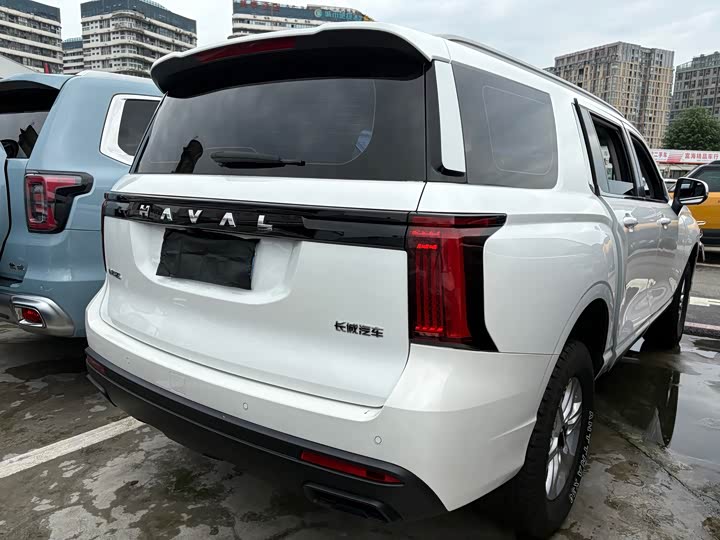 Haval H5, 2024 — фото 7 из 9