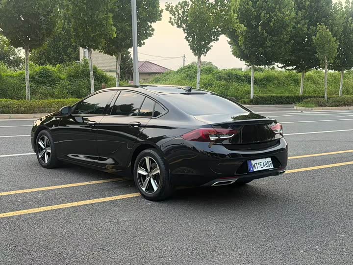 Buick Regal, 2023 — фото 9 из 9