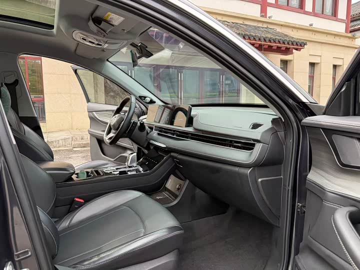 Chery Tiggo 8 Plus, 2022 — фото 9 из 9