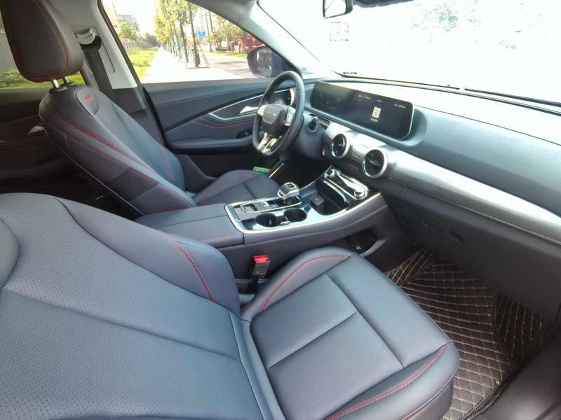 Dongfeng Forthing T5 EVO, 2022 — фото 10 из 12