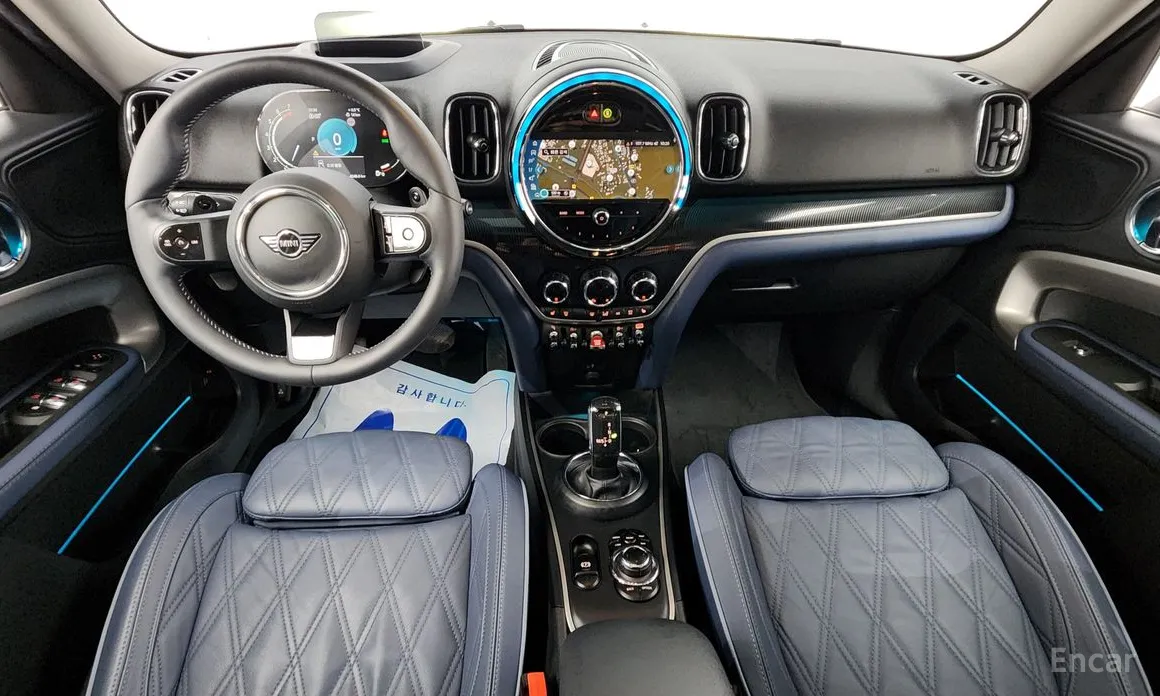 Mini Countryman, 2023 — фото 7 из 12