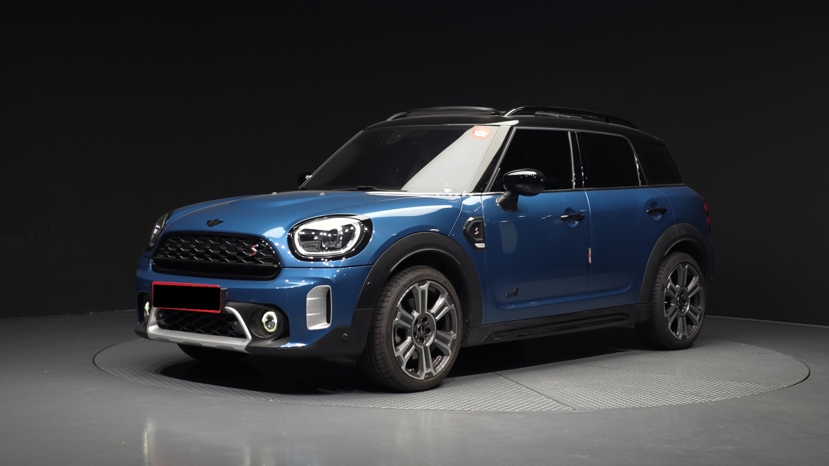 Mini Countryman, 2022 — купить в Самаре под ключ