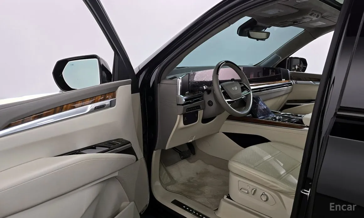 Cadillac Escalade, 2025 — фото 10 из 12