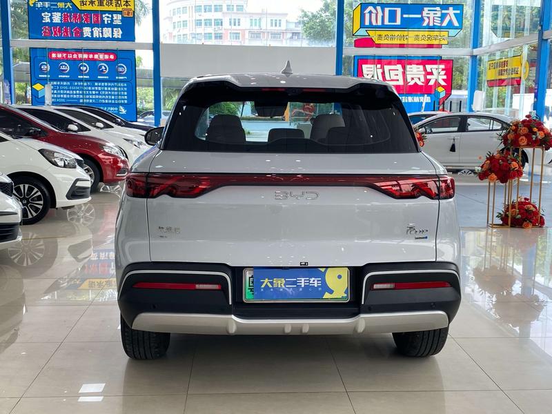BYD Yuan Up, 2025 — фото 5 из 12