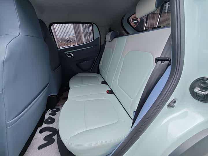 Dongfeng Yipai Nano Box, 2023 — фото 7 из 9