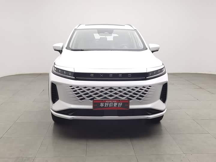 Exeed LX C-DM Hybrid, 2025 — фото 3 из 9