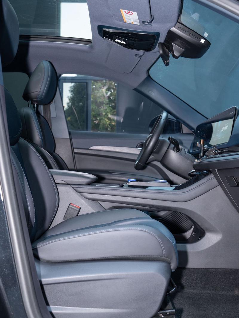 Ford Equator Sport, 2022 — фото 9 из 12