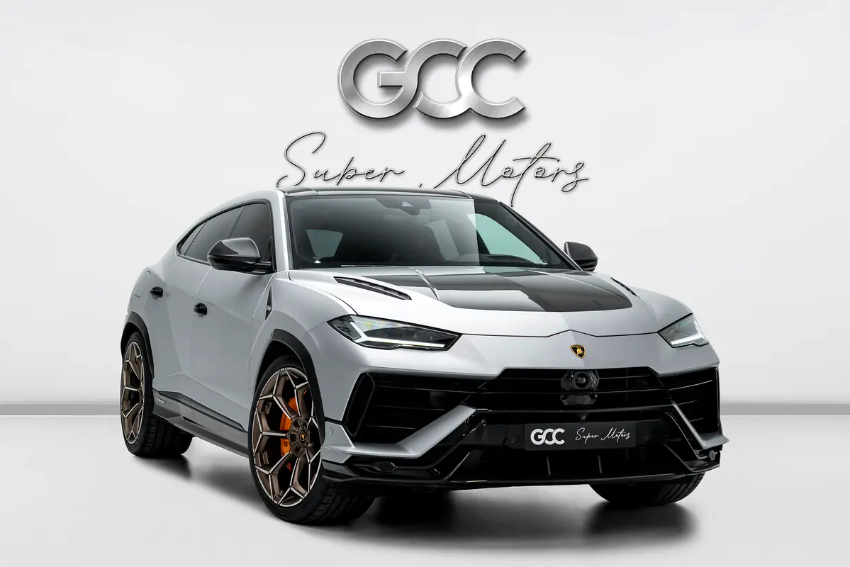 Lamborghini Urus, 2023