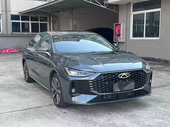 Chery Arrizo 8 Pro, 2025 — фото 3 из 7
