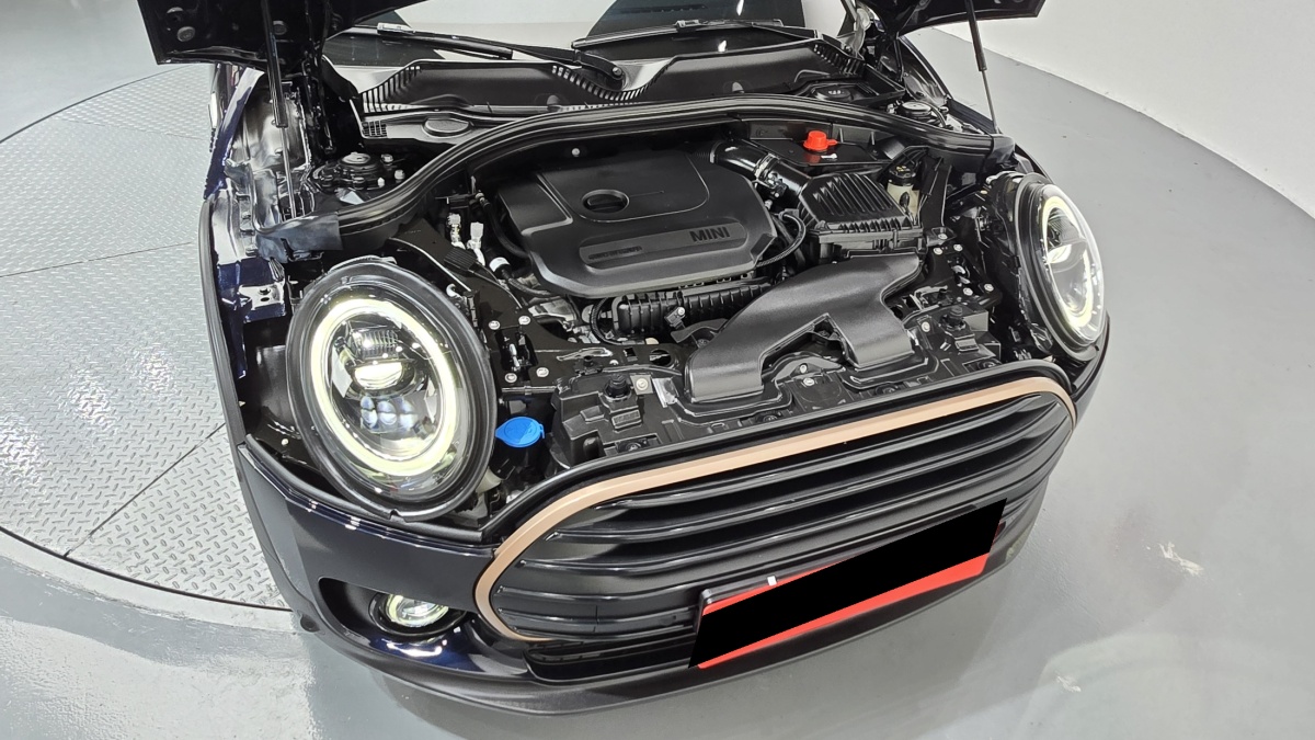 Mini Clubman, 2024 — фото 6 из 12
