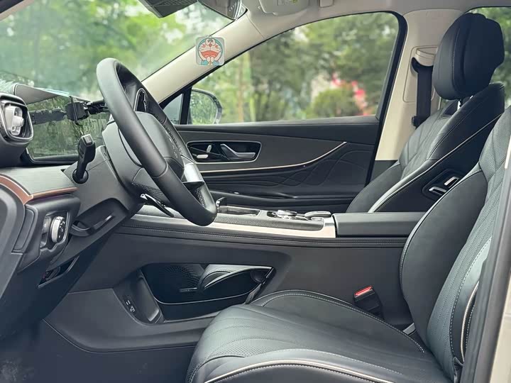 Chery Tiggo 9, 2023 — фото 5 из 9