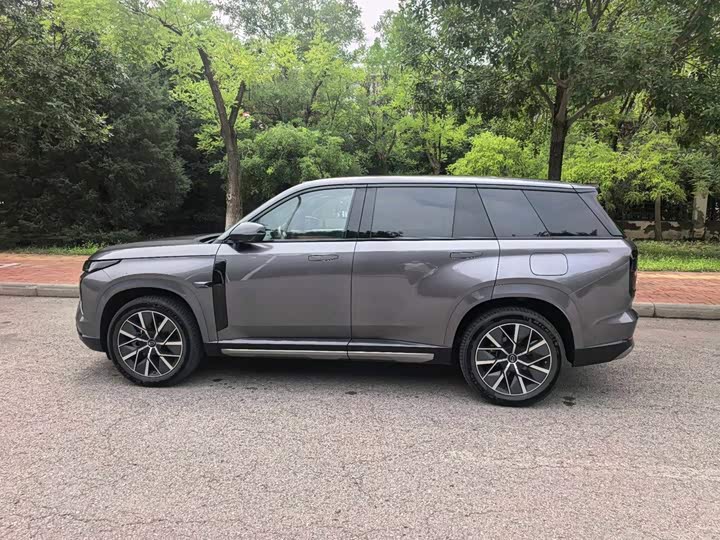 GAC Trumpchi S7, 2024 — фото 7 из 9