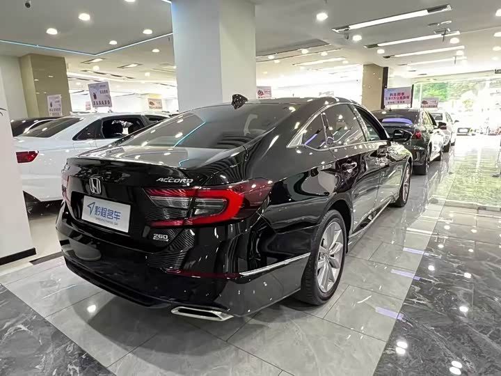 Honda Accord, 2022 — фото 7 из 9