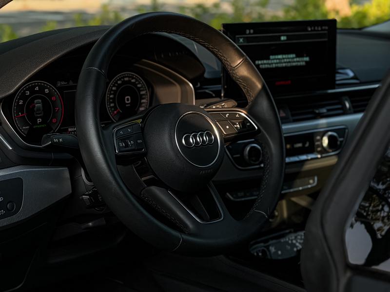 Audi A5, 2021 — фото 8 из 12