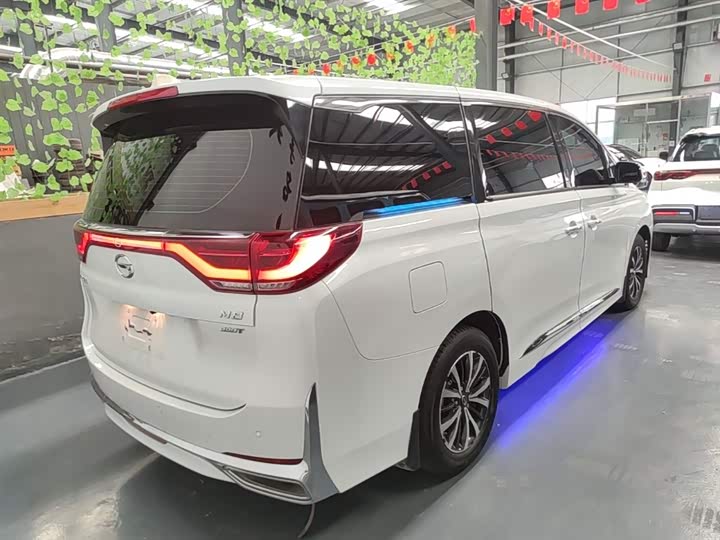 GAC Trumpchi M8, 2024 — фото 7 из 9