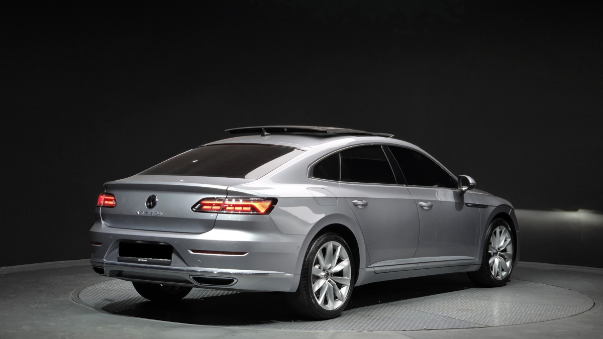 Volkswagen Arteon, 2023 — фото 2 из 12