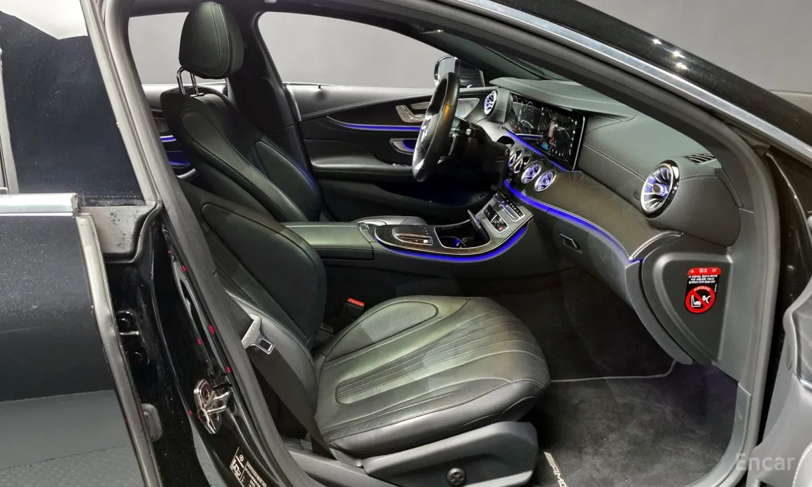 Mercedes-Benz CLS-Class, 2022 — фото 11 из 12