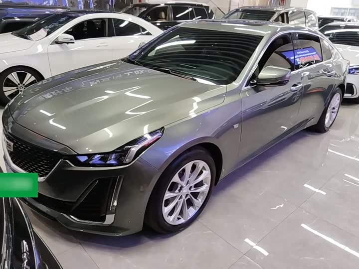Cadillac CT5, 2023 — купить в Ижевске под ключ